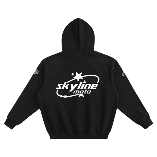 Skylinemoto hoodie