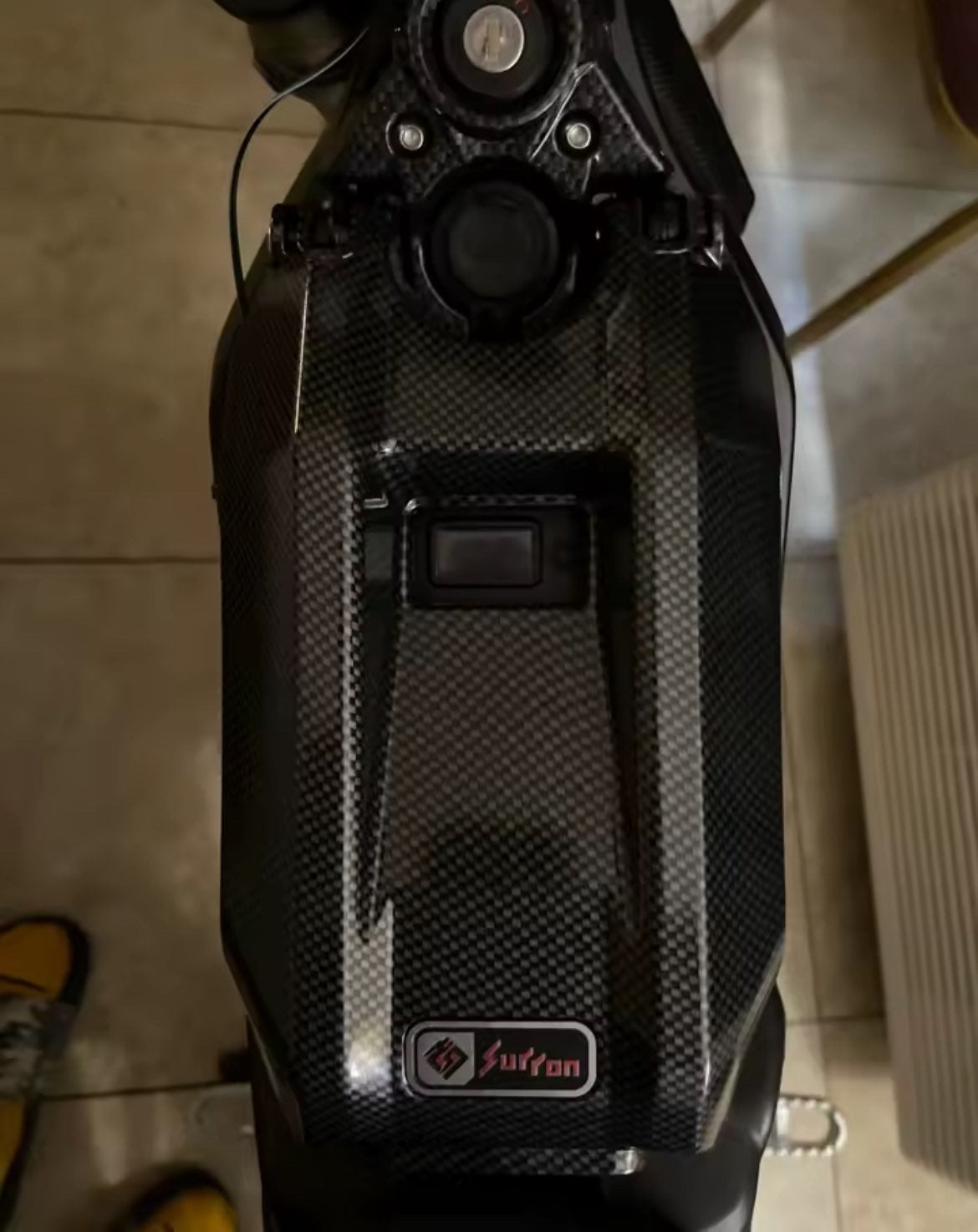 Battery Cover for Surron