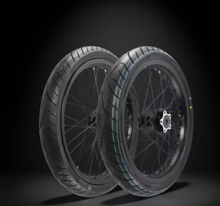 Talaria mx3/mx4 supermotos