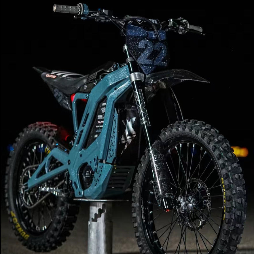 E moto parts