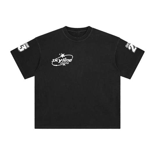 Wesley Chesshir X Skylinemoto T-shirt