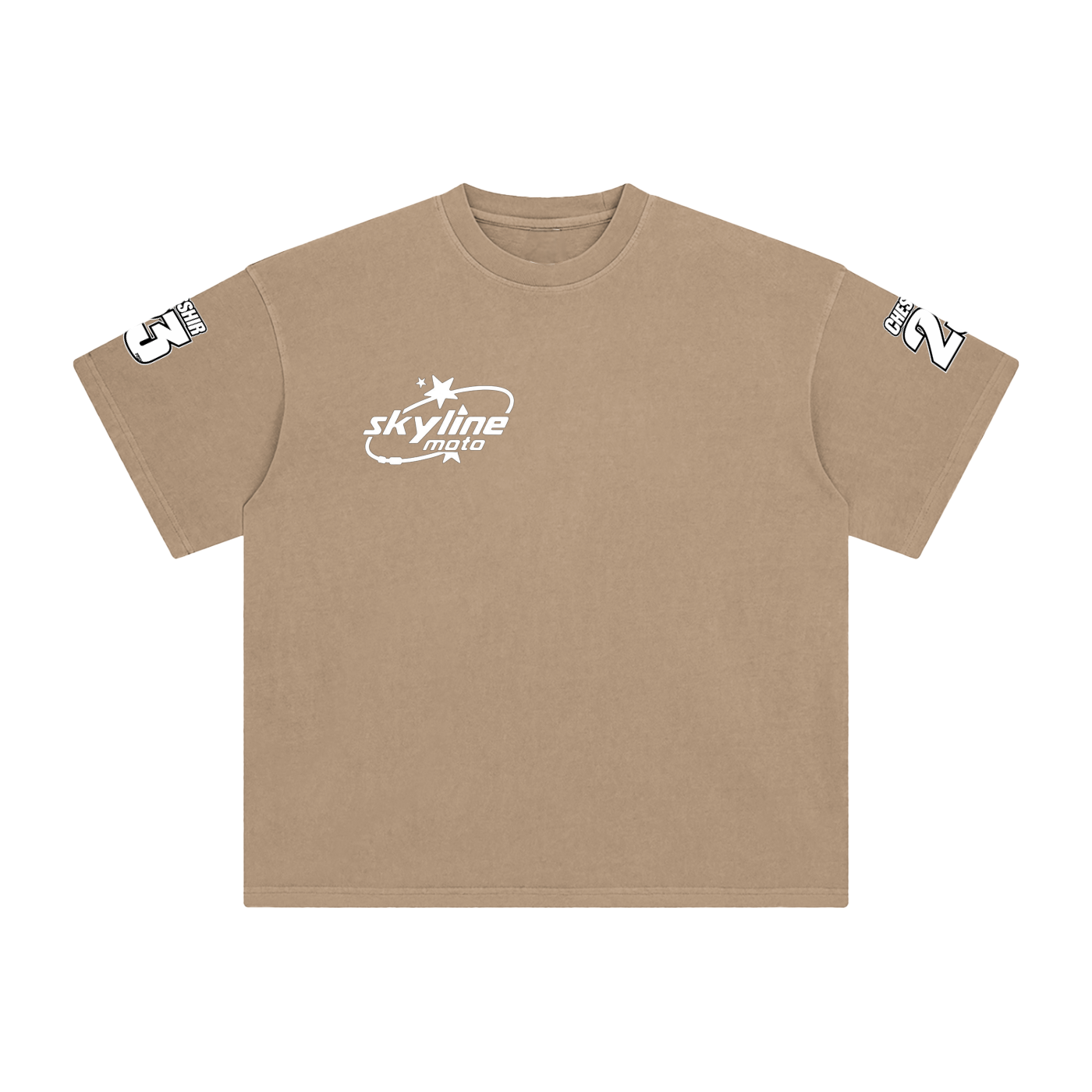 Wesley Chesshir X Skylinemoto T-shirt