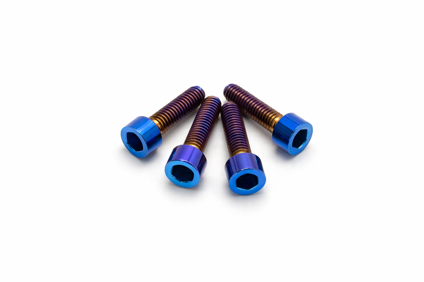 Surron Ultra bee Headset titanium bolts