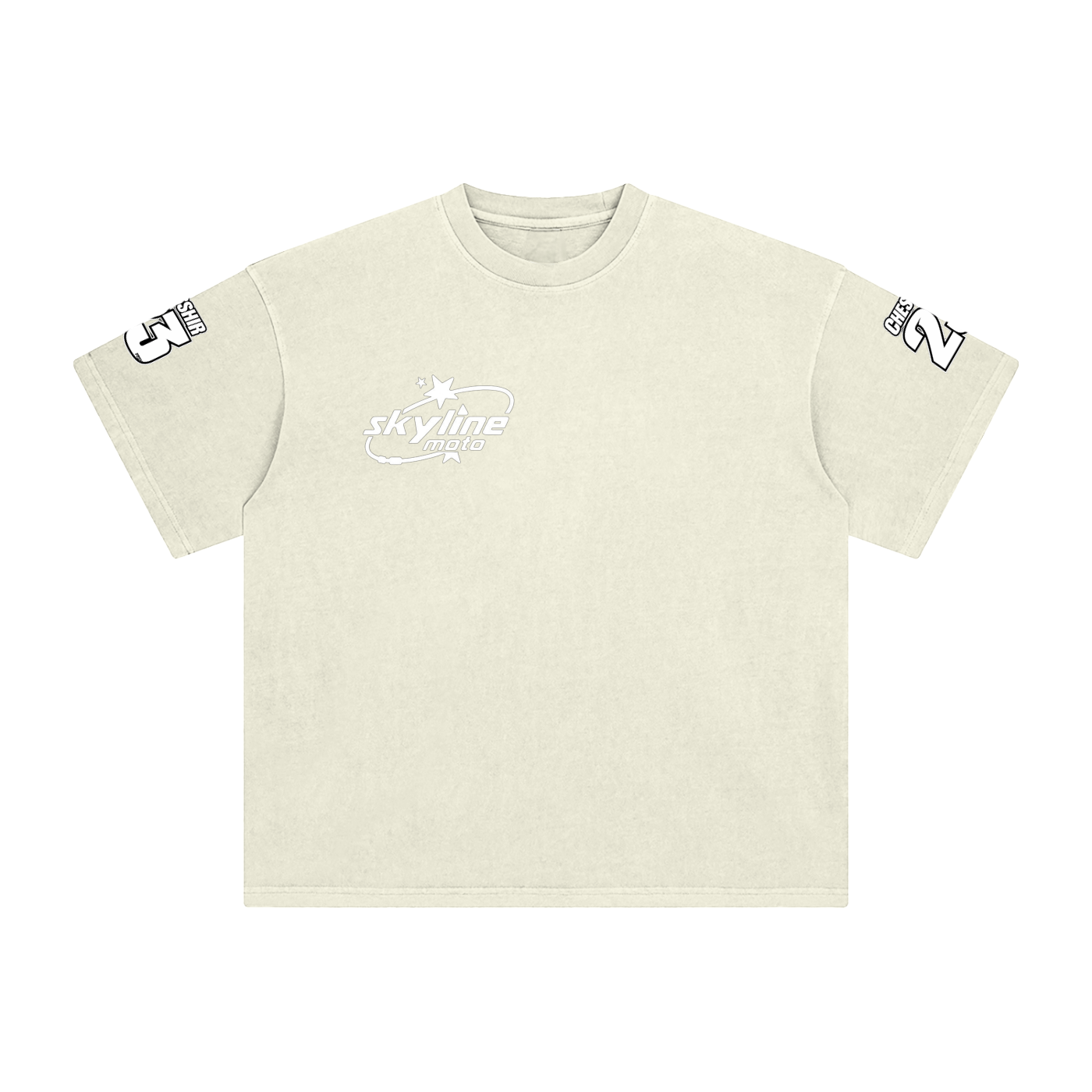 Wesley Chesshir X Skylinemoto T-shirt