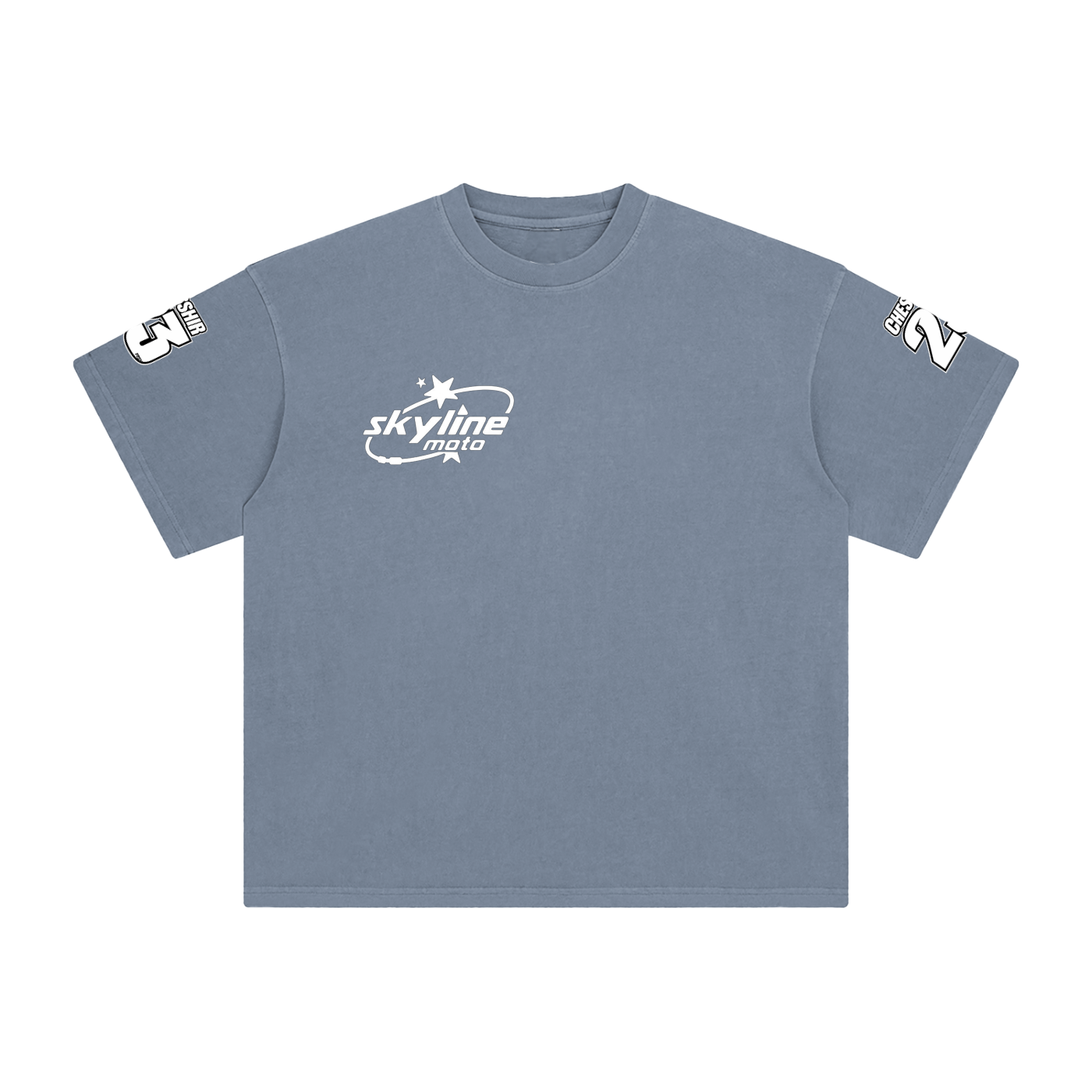 Wesley Chesshir X Skylinemoto T-shirt