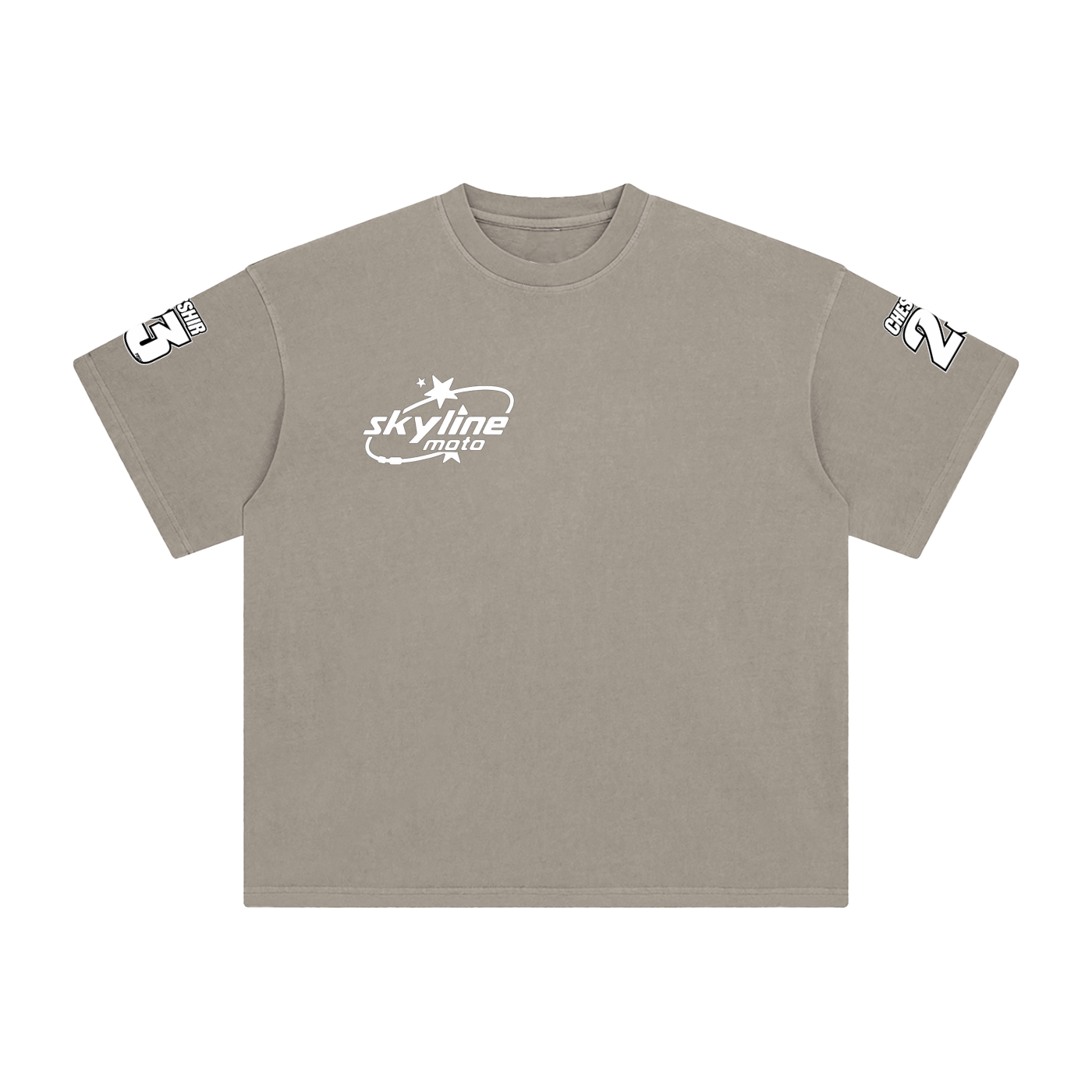Wesley Chesshir X Skylinemoto T-shirt