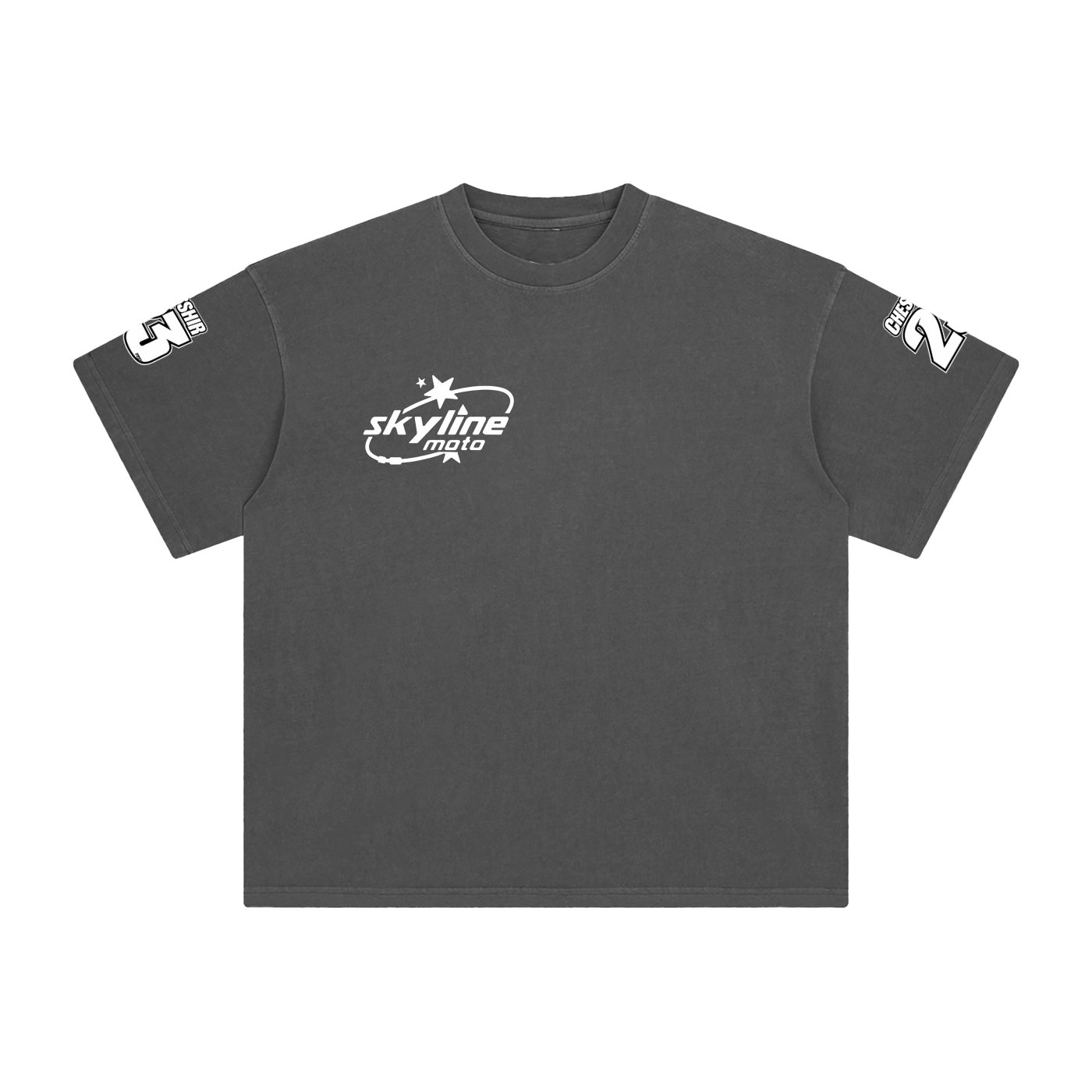 Wesley Chesshir X Skylinemoto T-shirt