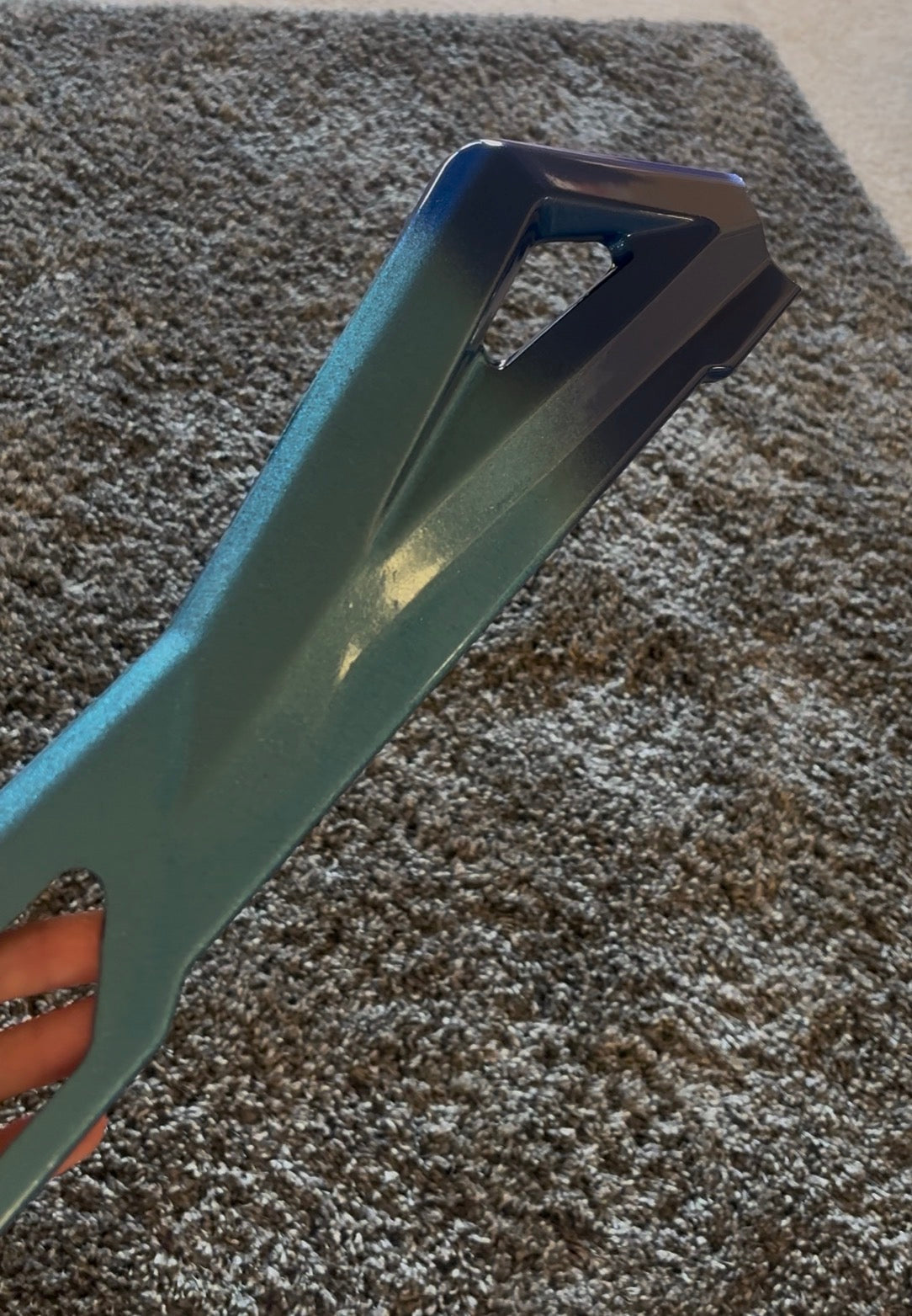 Talaria mx3/mx4/mx5 (professional painted) frame guard