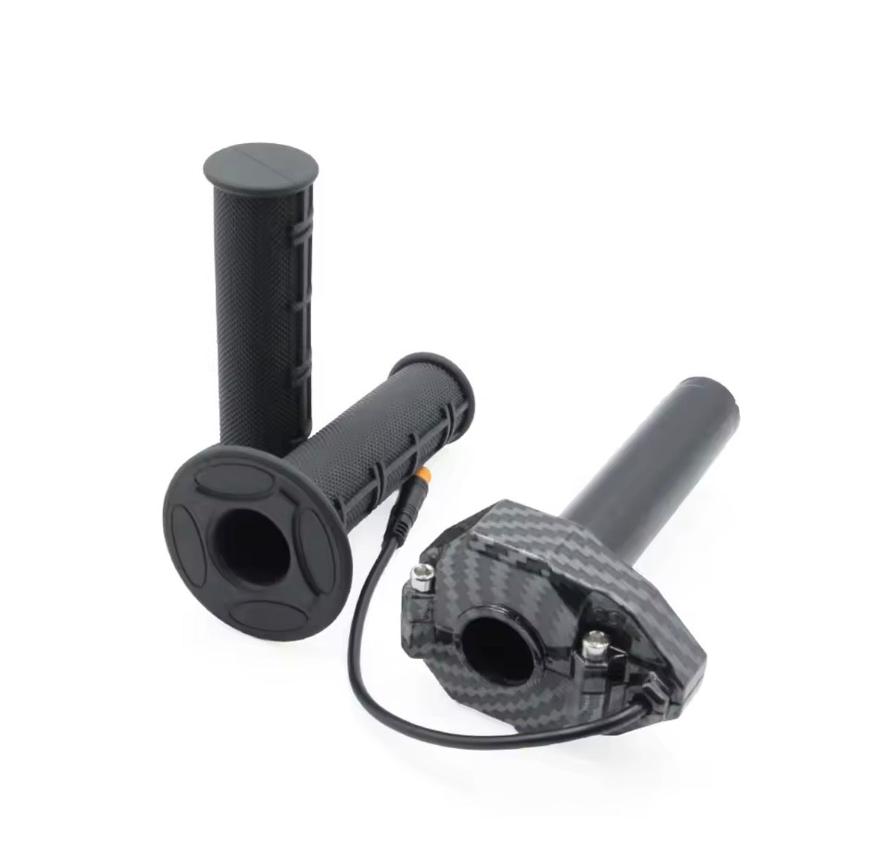 Macfox full twist throttle