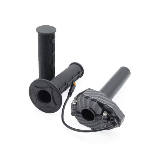 Macfox full twist throttle