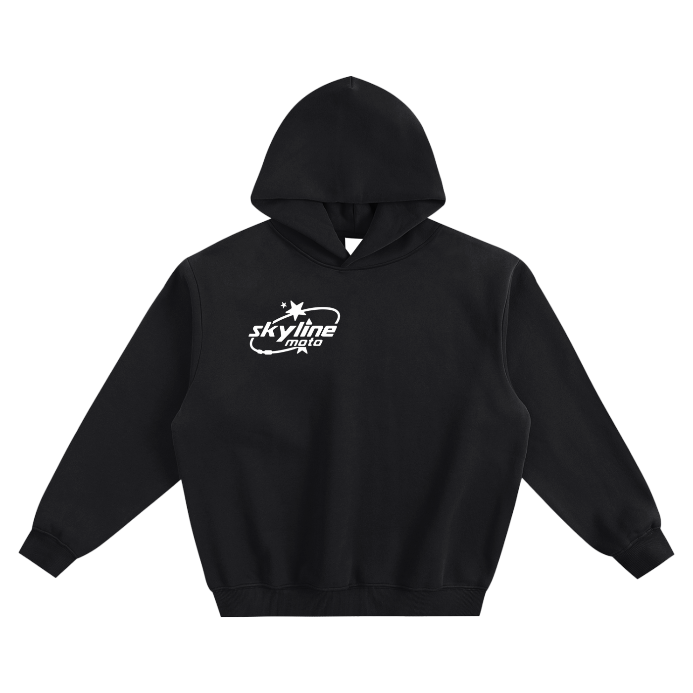 Wesley chessir black hoodie