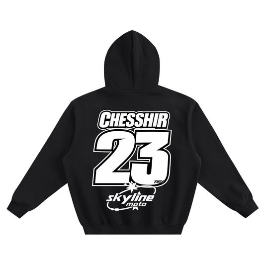 Wesley chessir black hoodie