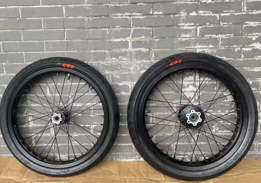 Talaria mx3/mx4 supermotos