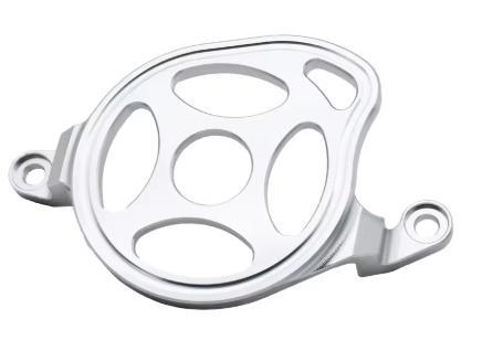 Motor cover for surron